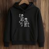 Skeleton Dance Fuck Trump 2025 Shirt