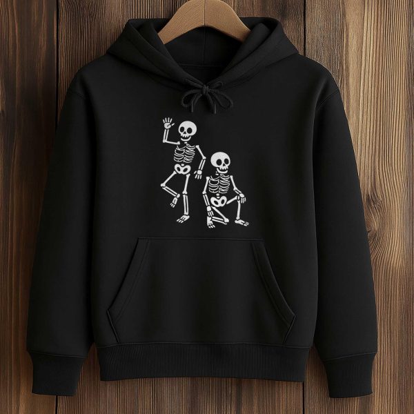 Skeleton Dance Fuck Trump 2025 Shirt