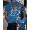 Skeleton Dance Fuck Trump Halloween FDT Shirt 2