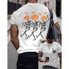 Skeleton Dance Fuck Trump Halloween FDT Shirt 3