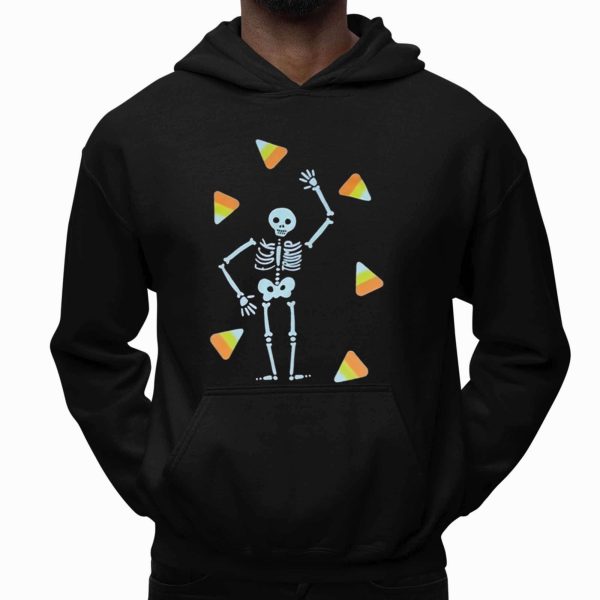 Skeleton Fuck Trump Halloween T Shirt