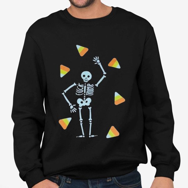 Skeleton Fuck Trump Halloween T Shirt