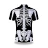 Skeleton Halloween Hawaiian Shirt 2025 3