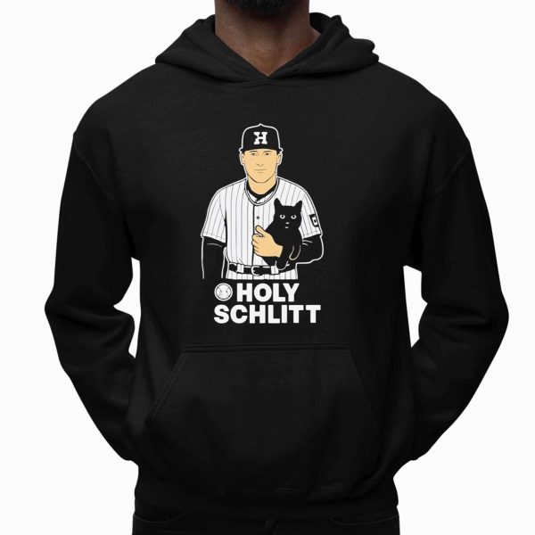 Spencer Jones Holy Schlitt T Shirt