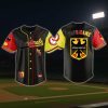 St Louis Cardinals German Heritage Month Jersey 2025 1