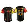 St Louis Cardinals German Heritage Month Jersey 2025 2