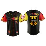St Louis Cardinals German Heritage Month Jersey 2025