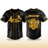 St Louis Cardinals Mizzou Night Jersey 2025 2
