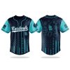 St Louis Cardinals Teacher Appreciation Ocean Teal Jersey 2025 1