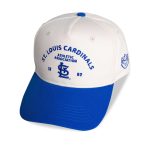 St. Louis Cardinals Billikens Night Hat 2025 Giveaway
