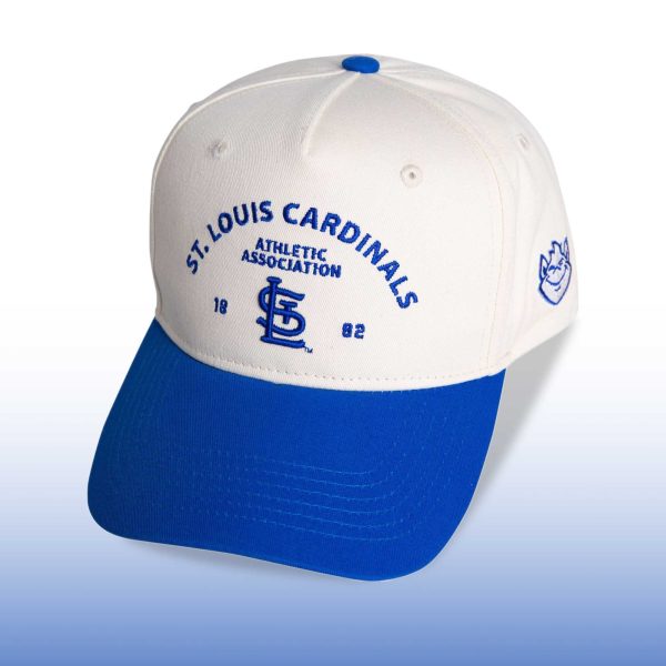 St. Louis Cardinals Billikens Night Hat 2025 Giveaway