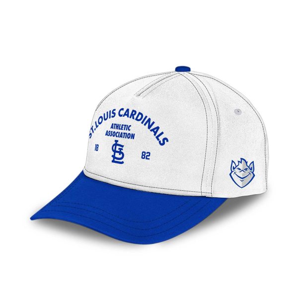 St. Louis Cardinals Billikens Night Jersey 2025