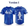 St. Louis Cardinals Billikens Night Jersey 2025