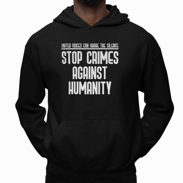 Stop Crimes Against Humanity Fenerbahçe Football Team Shirt