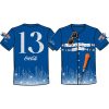Syracuse Mets Friendship Bracelet Jersey 2025 Giveaway 1