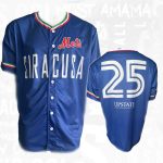 Syracuse Mets Italian Jersey 2025 Giveaway