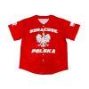 Syracuse Mets Polish Jersey 2025 Giveaway 3