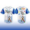 Tampa Bay Rays Autism Awareness Month Jersey 2025 2