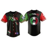 Tampa Bay Rays Italian American Heritage Jersey 2025