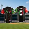 Tampa Bay Rays Italian American Heritage Jersey 2025