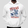 Texas Rangers All For Texas All For Down Syndrome Shirt