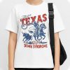 Texas Rangers All For Texas All For Down Syndrome Shirt