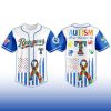 Texas Rangers Autism Awareness Month Jersey 2025 2