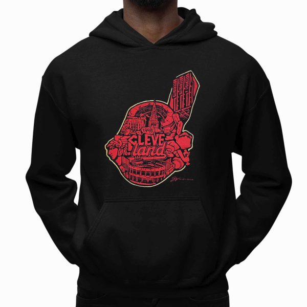 The History of Cleveland Shirt 3