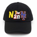 The Nannys New York Mets Hat