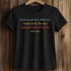 There Is Not One Child Who Wants To Die For Your 2nd Amendment Rights Shirt 2