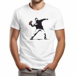 Throwing Sandwich Guy Shirt