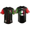Tigers x Italian Heritage Night 2025 Jersey 1