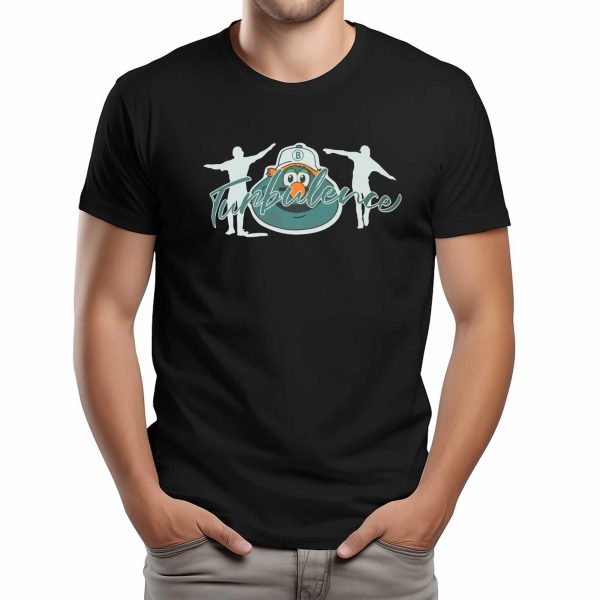 Tim Healey Red Sox Turbulence Shirt