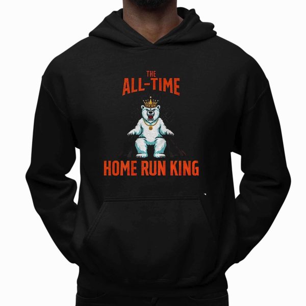 Time Home Run King Pete Alonso Shirt