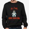 Time Home Run King Pete Alonso Shirt