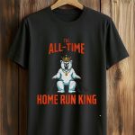 Time Home Run King Pete Alonso Shirt