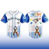 Toronto Blue Jays Autism Awareness Month Jersey 2025 1