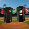 Toronto Blue Jays Italian Heritage Night Jersey 2025 3