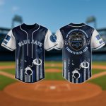 Toronto Blue Jays Law Enforcement Appreciation Jersey 2025
