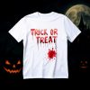 Trick or Treat Blood Shirt 1
