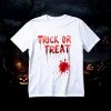 Trick or Treat Blood Shirt 2