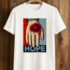 Trump Hope The Bruise On The Hand Shirt 1