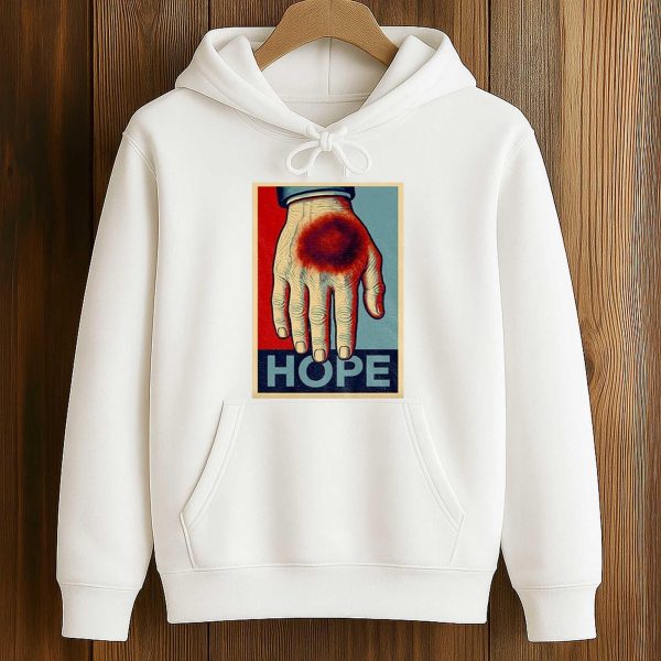 Trump Hope The Bruise On The Hand Shirt 4