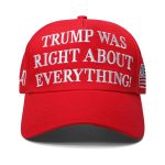 Trump Was Right About Everything FIFA World Cup Hat