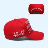 Trump Was Right About Everything FIFA World Cup Hat