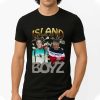 Trump and Epstein Island Boyz Shirt