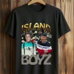 Trump and Epstein Island Boyz Shirt