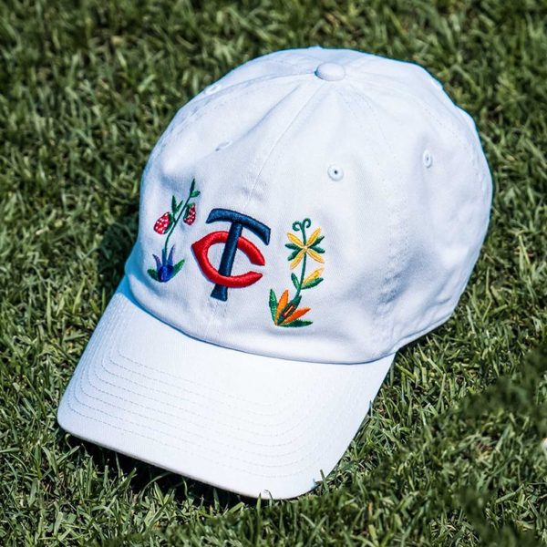 Twins Native American Heritage Night Hat 2025 Giveaway