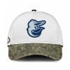 US Navy 250th Birthday Baltimore Orioles Jersey 2025 4