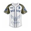 US Navy 250th Birthday Boston Red Sox Jersey 2025 2